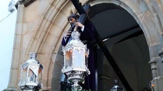 El Nazareno y la Esperanza esperan encontrarse en la calle este Jueves Santo