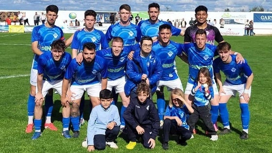 El CD Zafra también perdió ante el Gran Maestre por 3-0