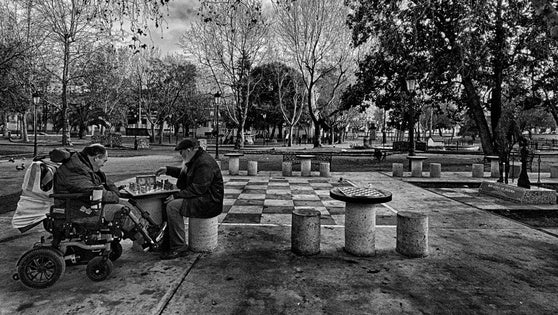 Daniel Gragera obtiene el segundo puesto en el European Disability Forum Photo Competition 2024