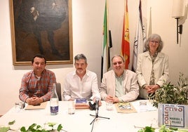Presentación del libro