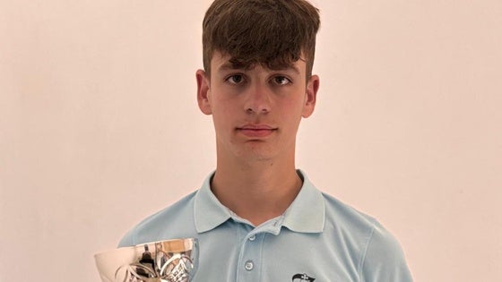 Raúl Gutiérrez Toro se proclama Campeón Juvenil de Extremadura de Ajedrez