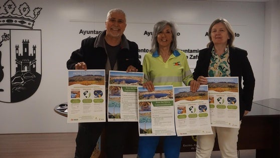 Dos rutas senderistas y el Día del Medioambiente centran el programa Zafra en Verde