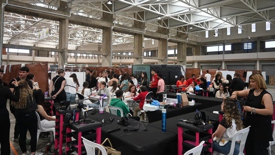 La Feria FP de Zafra y comarca congregó a unos 700 participantes