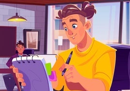 Fundación CB impartirá en Santa Marina un taller de animación 2D y creación de un flipbook