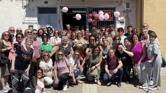 Reme Serrano se jubila tras 28 años al frente de la tienda 'La Pantera Rosa'