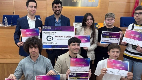 Dos equipos del instituto Suárez de Figueroa se proclaman ganadores III Teleco Games
