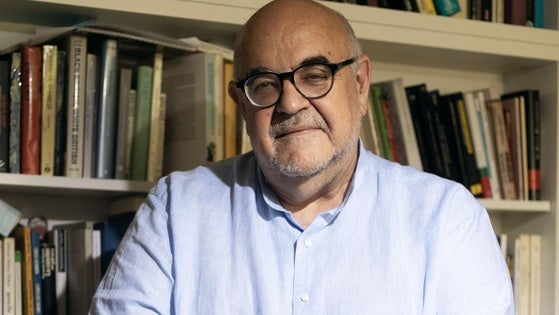 El poeta Esteban Beltrán presentará su libro 'Agosto 2045'