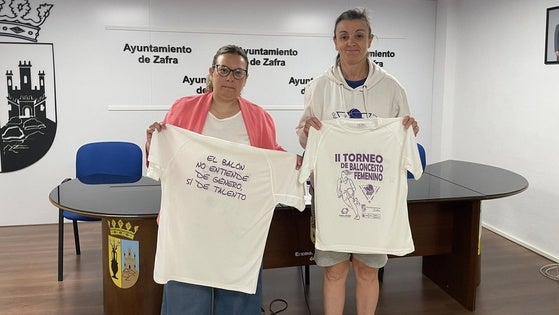 El II Torneo de Baloncesto Femenino reunirá el viernes a unas 80 jugadoras tres localidades