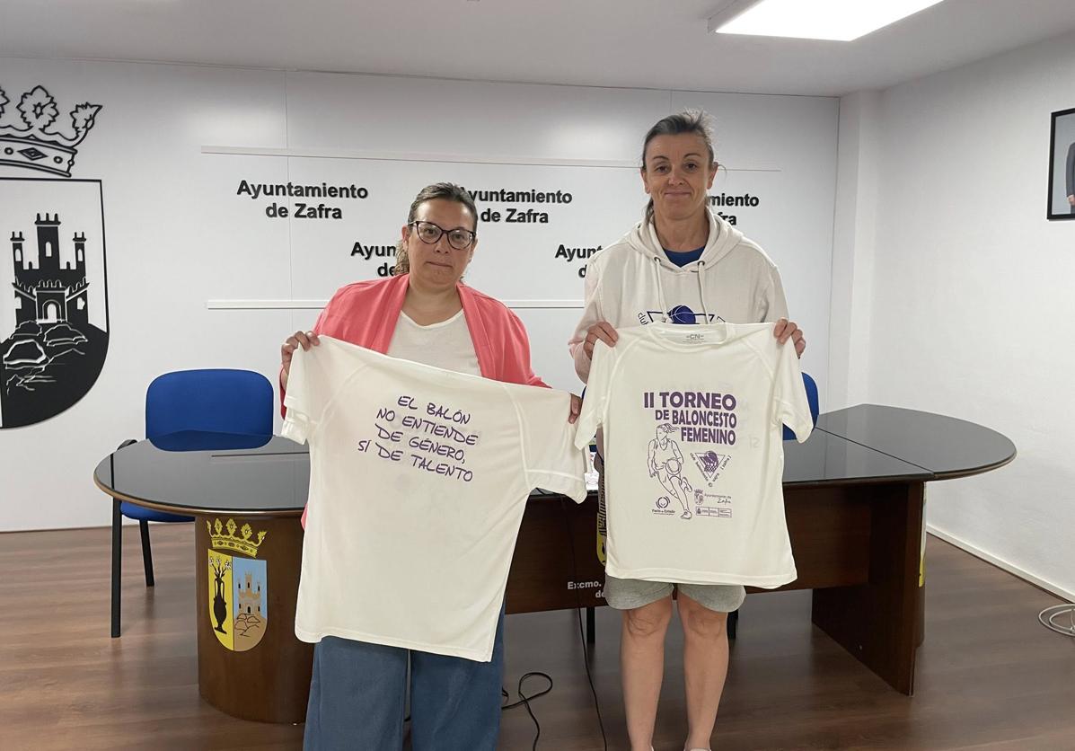 El II Torneo de Baloncesto Femenino reunirá el viernes a unas 80 jugadoras tres localidades