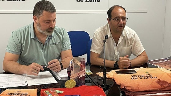 Unos 400 atletas correrán la II Media Maratón Ciudad de Zafra este domingo