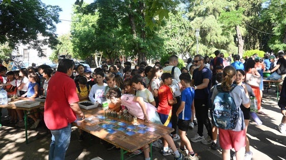 Unos 300 participantes celebraron el Día Mundial del Medioambiente