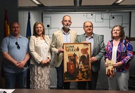 El Presentación de la festividad en Mñérida