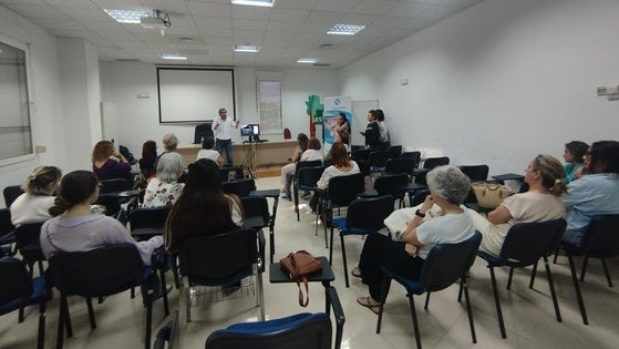 La Red Humanizar ya está en funcionamiento el hospital con 20 voluntarios