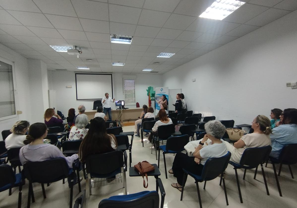 La Red Humanizar ya está en funcionamiento el hospital con 20 voluntarios