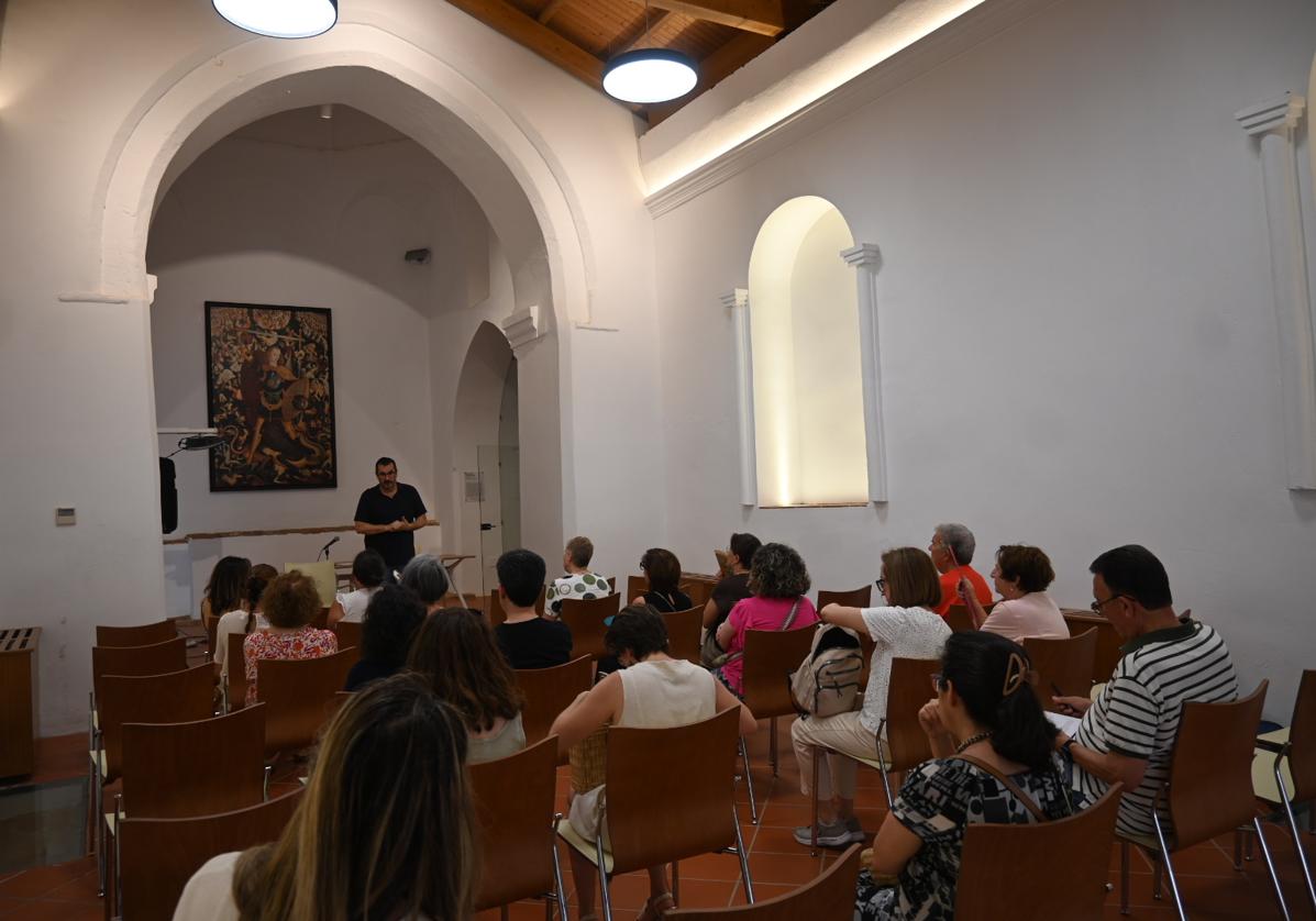 Primera reunión del club de lectura