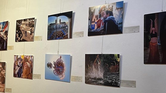 Las mejores fotografías de 'De la Luna al Fuego' se exponen en el Museo de Santa Clara