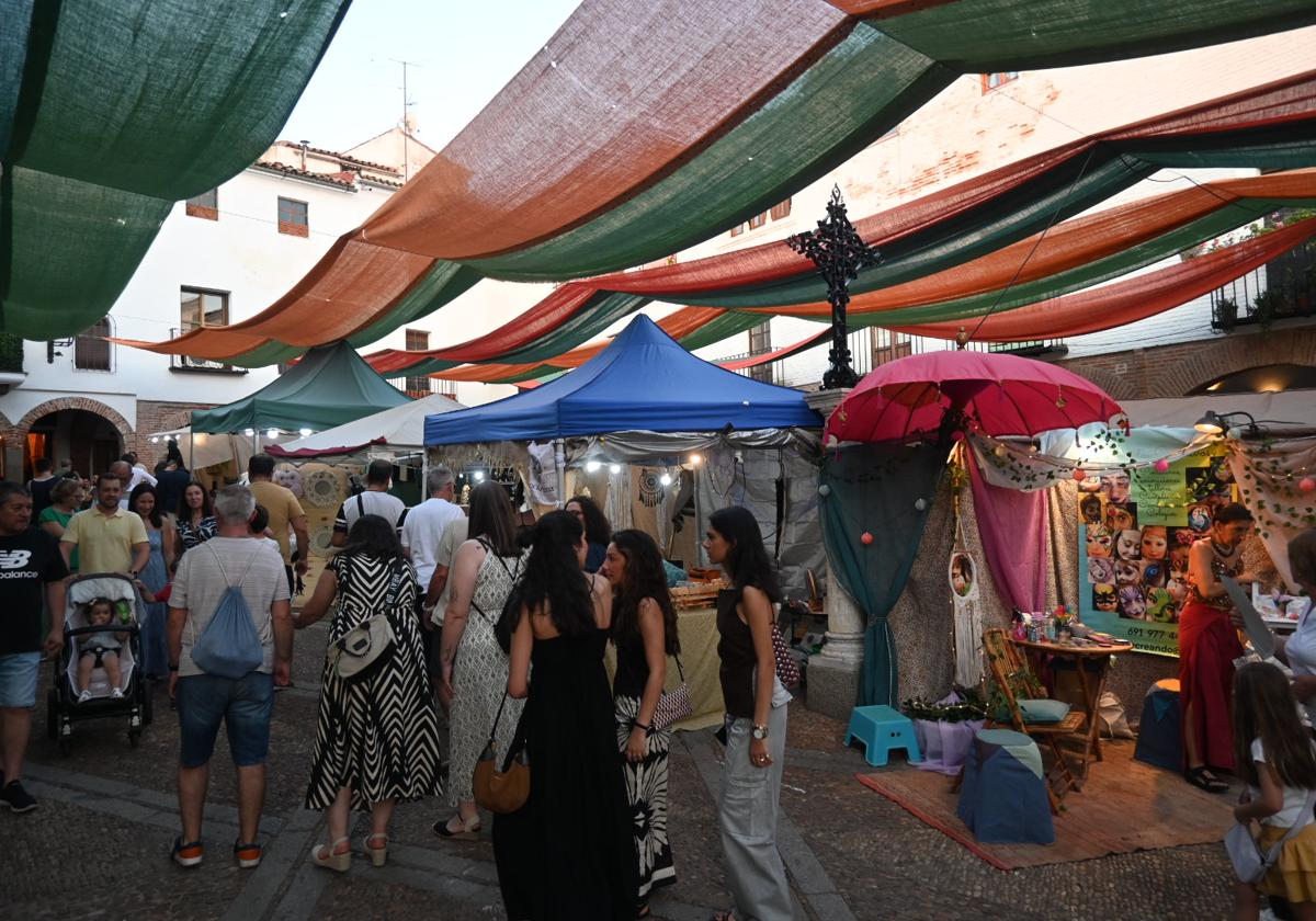 Mercado del siglo de Oro