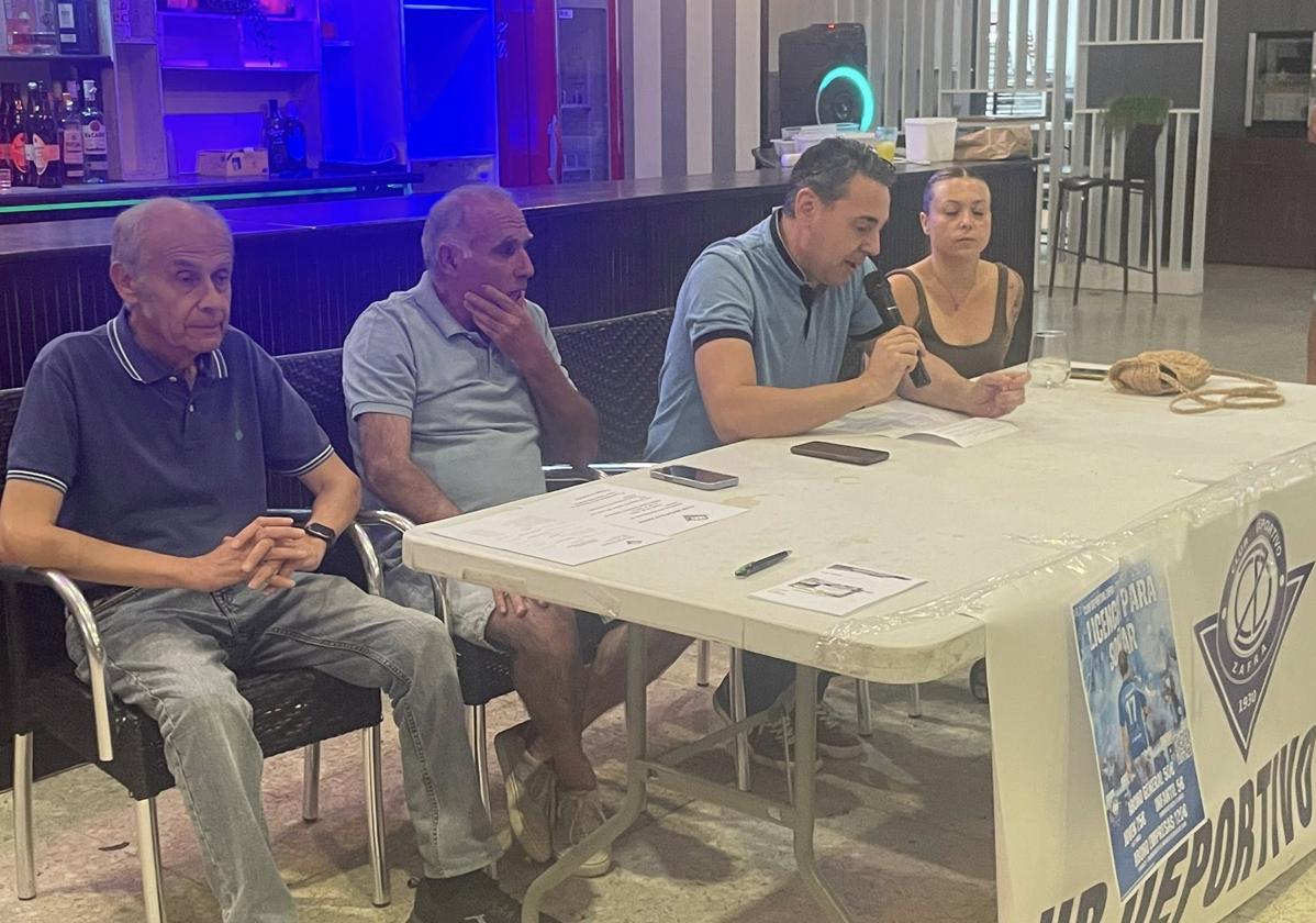 Asamblea Extraordinaria