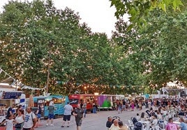 El festival de foodtrucks en 2024