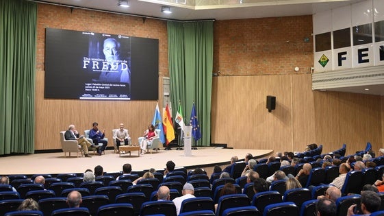 'Una sombra en el rostro de Freud' gana el Premio Bujío a Mejor Documental Extremeño