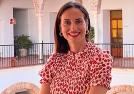 Obdulia Campillejo Murillo, portavoz del Grupo Municipal Socialista