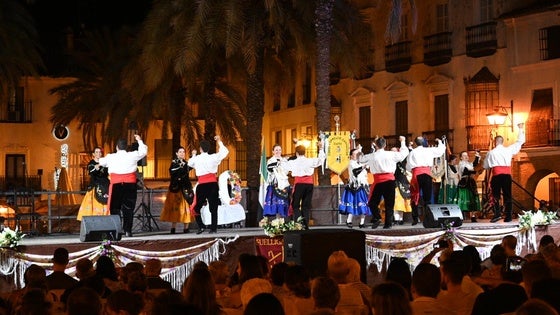 El Festival Fuelligah de Sacaliño se celebra este fin de semana en la Plaza del Alcázar