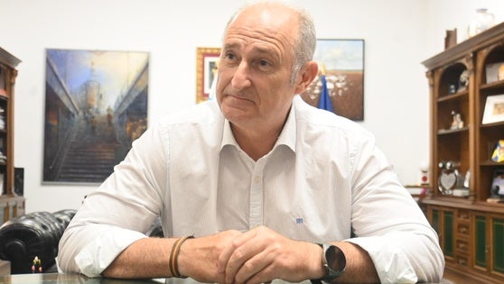 El veterinario José Marín Sánchez Murillo será el pregonero de la Feria Internacional Ganadera