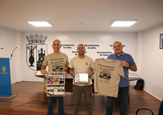 Presentación de esta nueva edición del autocross