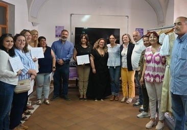 Clausura del curso