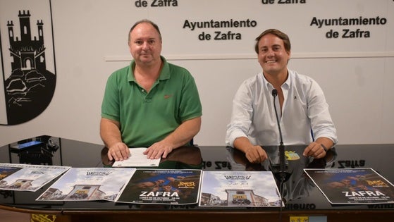 Sanguijuelas del Guadiana y Diván du Don actuarán el 6 de octubre en la feria