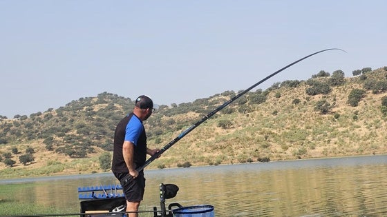 El Concurso de Pesca 'Ciudad de Zafra' reunirá este domingo a unos 50 pescadores en Valuengo