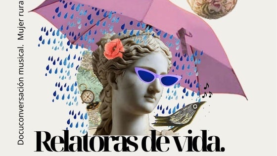 Feafes Zafra proyectará este sábado en Medina de las Torres el documental 'Relatoras de Vida' en Medina de las Torres