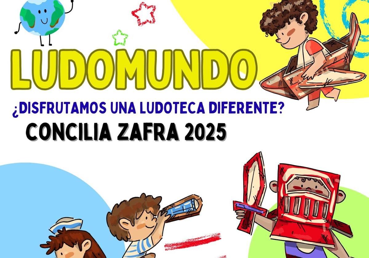 En marcha 'Ludomundo', la ludoteca de otoño e invierno para los más pequeños