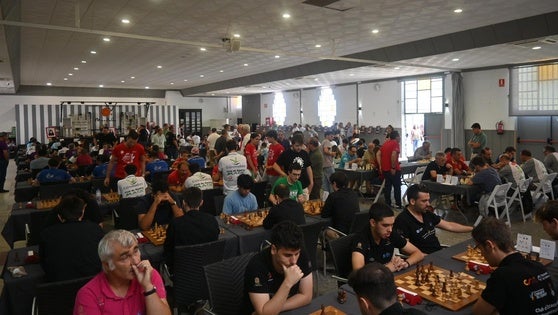 El CA Silla Integrant Col-lectius gana el Campeonato de España por Equipos de Ajedrez Rápido