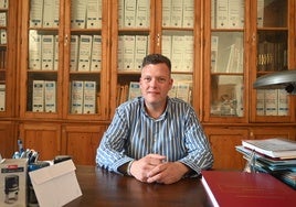 José Rubio es el nuevo co-párroco