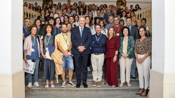 El IES Suárez de Figueroa inicia su proyecto de Escuelas Embajadoras del Parlamento Europeo