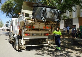 El Ayuntamiento y Promedio refuerzan la plantilla y maquinaria de limpieza para la FIG