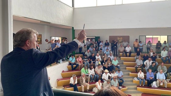Las subastas de vacuno alcanzan los 174.370 euros