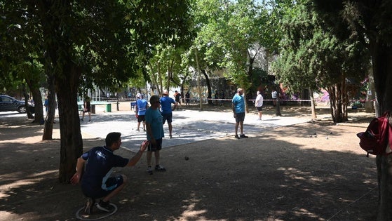 El Club de Petanca organiza su primer torneo local el próximo 19 de octubre