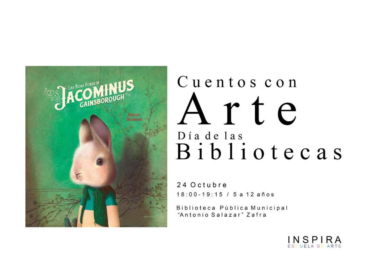 Cartel de unas de las actividades que se desarrollarán