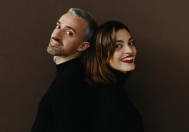 Los hermanos Abraham y Aurora Samino traen a Zafra 'Broadway Avenue'