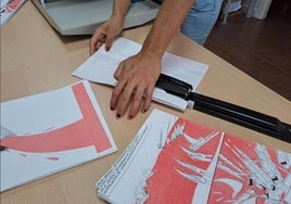 Imprenta del proyecto