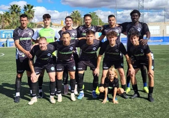 Once inicial ante el Don Álvaro