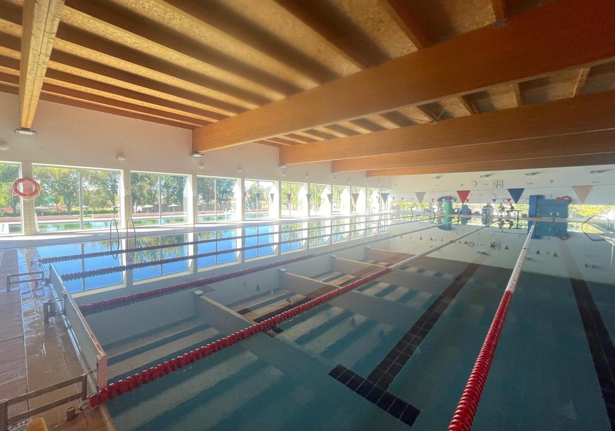 Abierto el plazo de inscripción para los cursos de natación y aquagym en la piscina climatizada