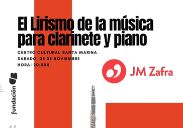 Cartel del concierto