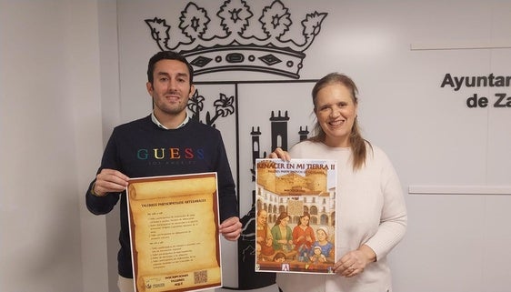 El proyecto 'Renacer en mi tierra II' potenciará los oficios tradicionales