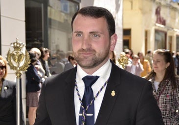 juan Pablo Rosas continúa siendo el presidente