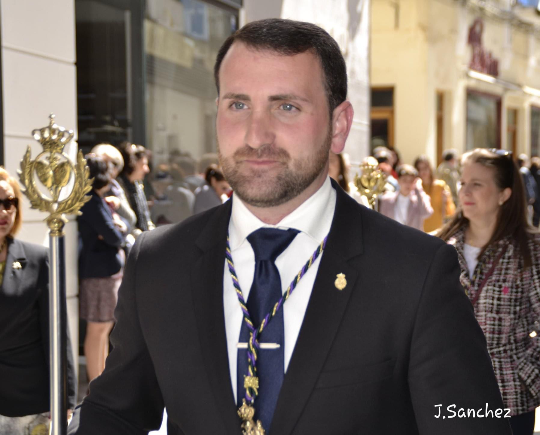 juan Pablo Rosas continúa siendo el presidente