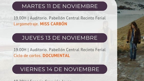 La ciudad es sede un año más del FanCineQueer con la proyección de cortos y el largometraje 'Miss Carbón'