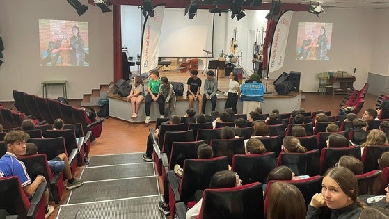 El IES Cristo del Rosario desarrollará cuatro movilidades Erasmus en este curso a Portugal, Eslovenia, Serbia y Sicilia